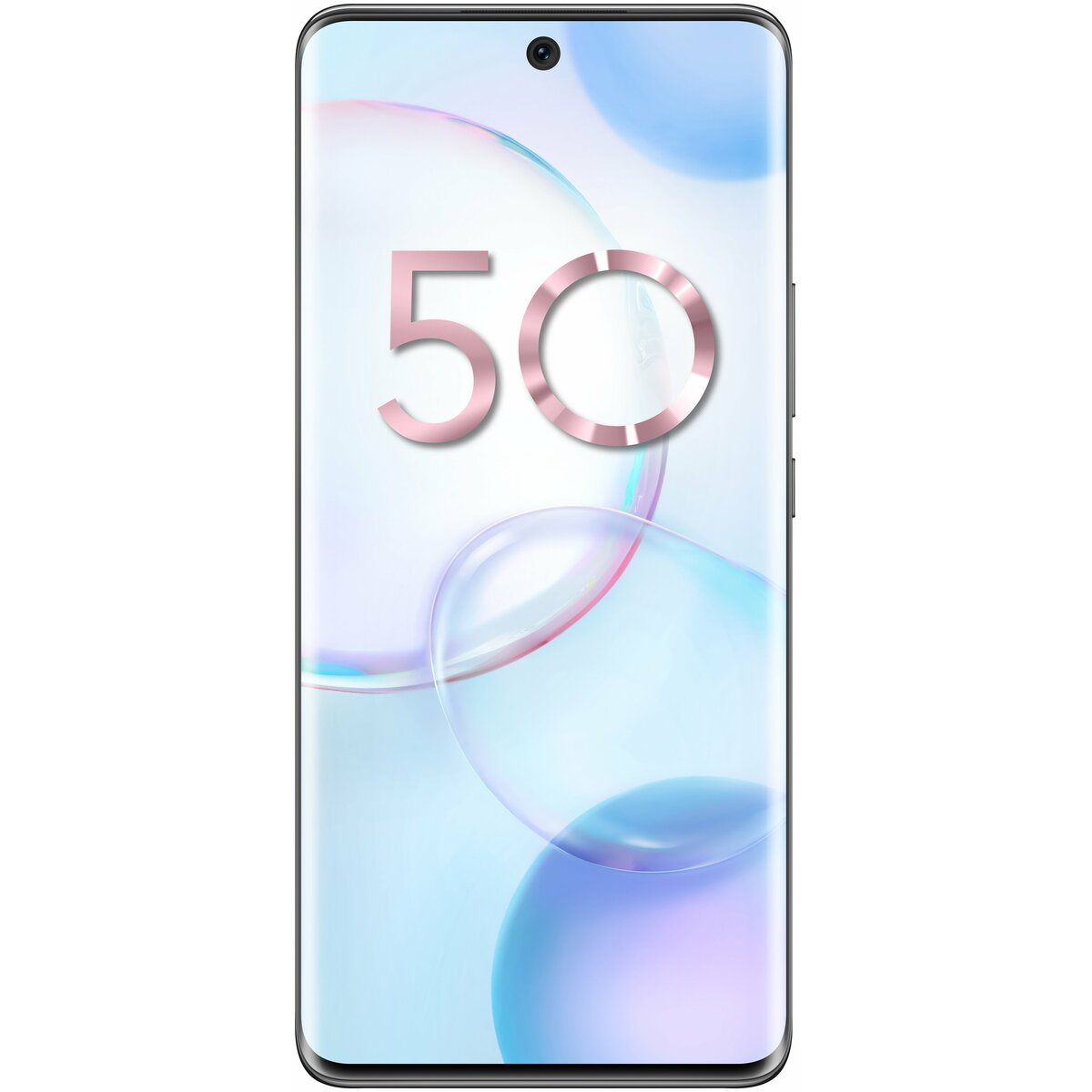 Смартфон Honor 50 6 / 128Gb (Цвет: Midnight Black)