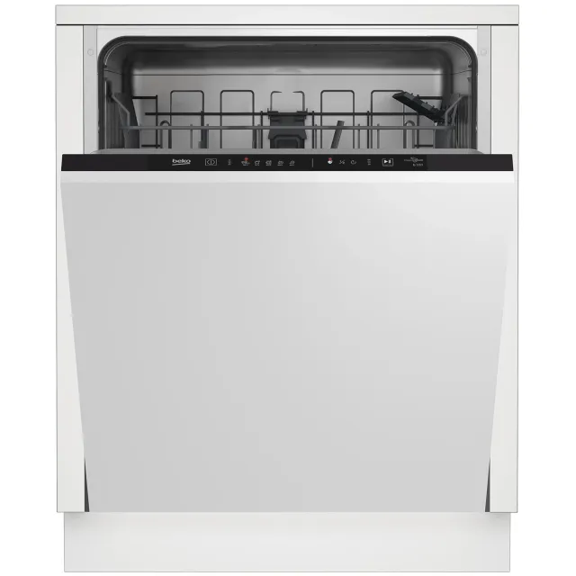 Посудомоечная машина Beko BDIN15320, белый