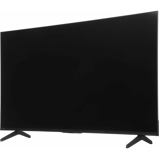 Телевизор Hisense 50  50A6S, черный