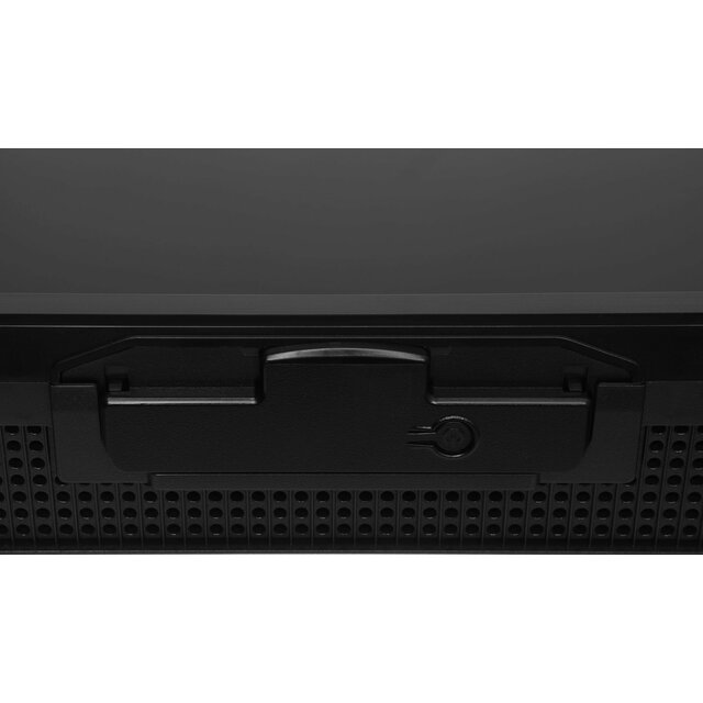 Телевизор Hisense 50  50A6S, черный