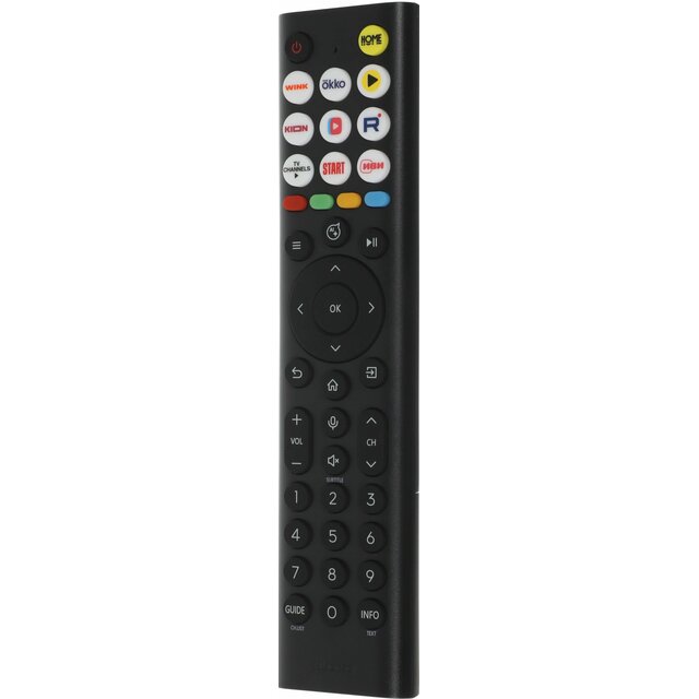 Телевизор Hisense 50  50A6S, черный