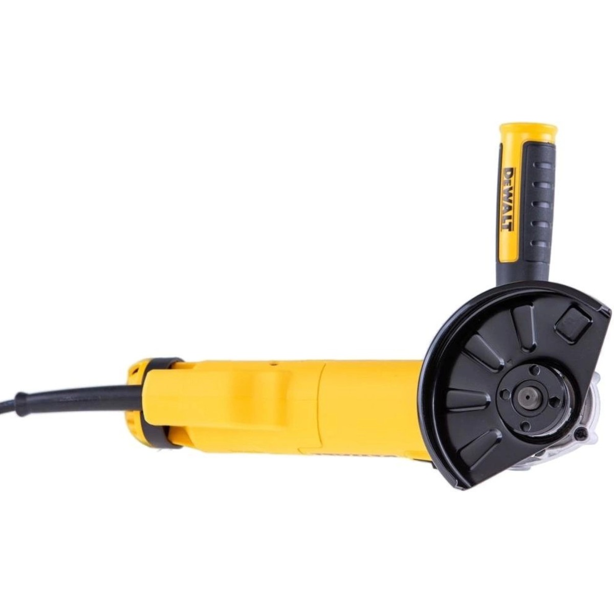 Углошлифовальная машина DeWalt DWE4217-QS (Цвет: Yellow)