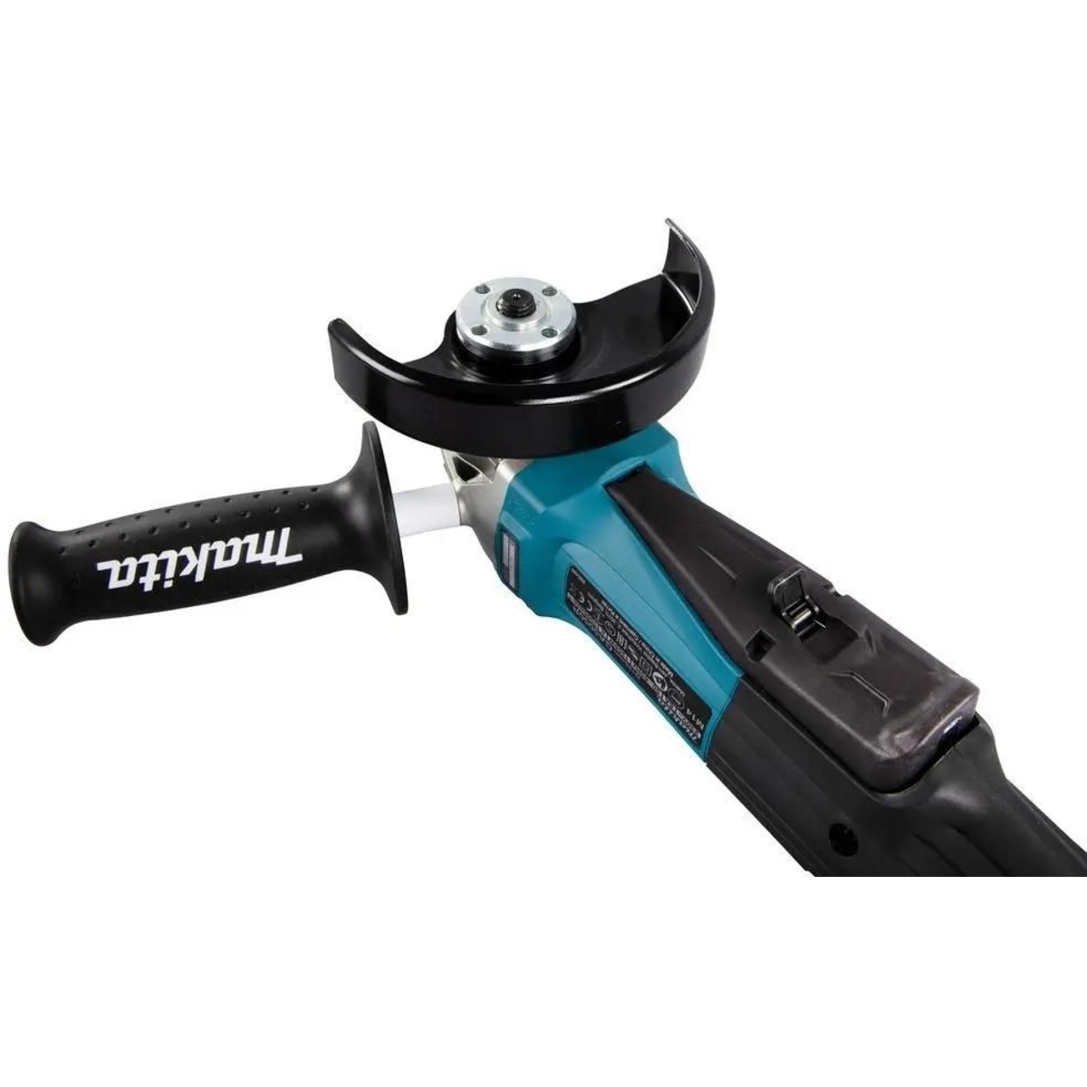 Углошлифовальная машина Makita GA5050R (Цвет: Blue)