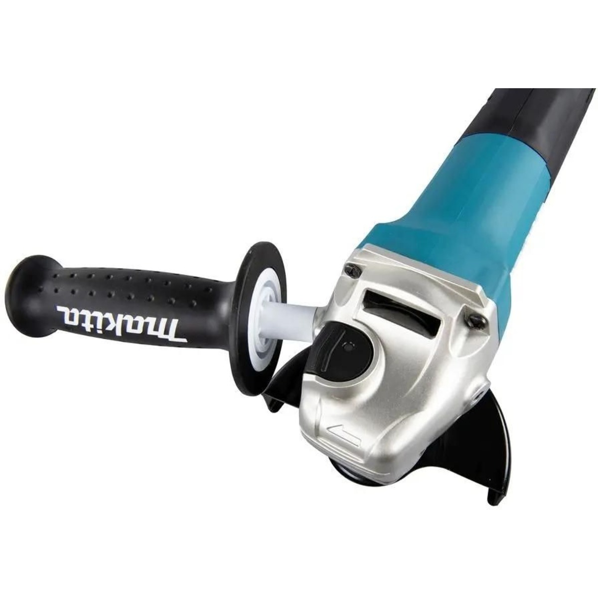 Углошлифовальная машина Makita GA5050R (Цвет: Blue)
