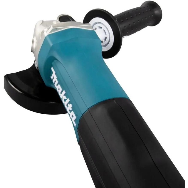 Углошлифовальная машина Makita GA5050R (Цвет: Blue)