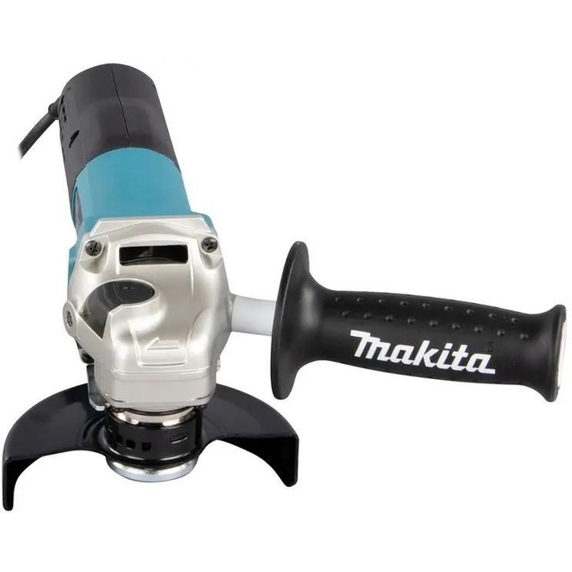 Углошлифовальная машина Makita GA5050R (Цвет: Blue)