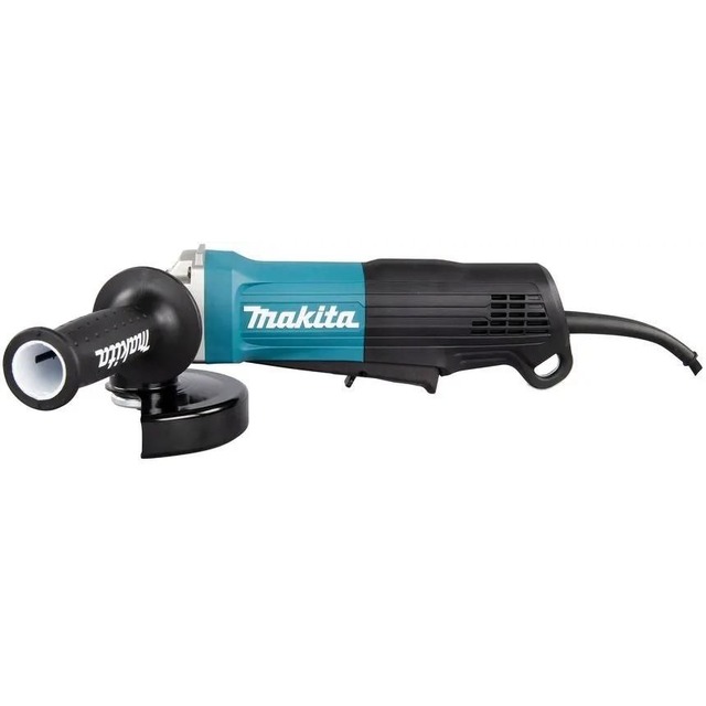 Углошлифовальная машина Makita GA5050R (Цвет: Blue)