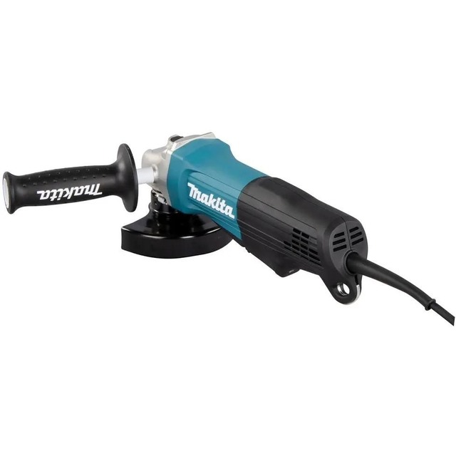 Углошлифовальная машина Makita GA5050R (Цвет: Blue)