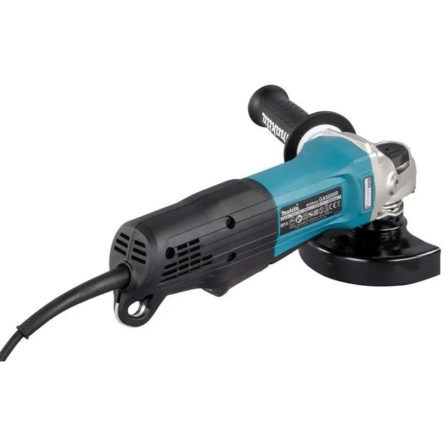 Углошлифовальная машина Makita GA5050R (Цвет: Blue)