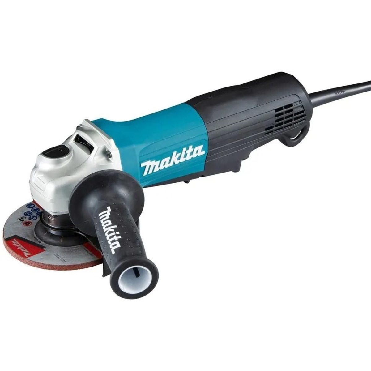 Углошлифовальная машина Makita GA5050R (Цвет: Blue)