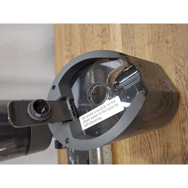 Пылесос моющий Dreame Wet and Dry Vacuum H11 Core, черный