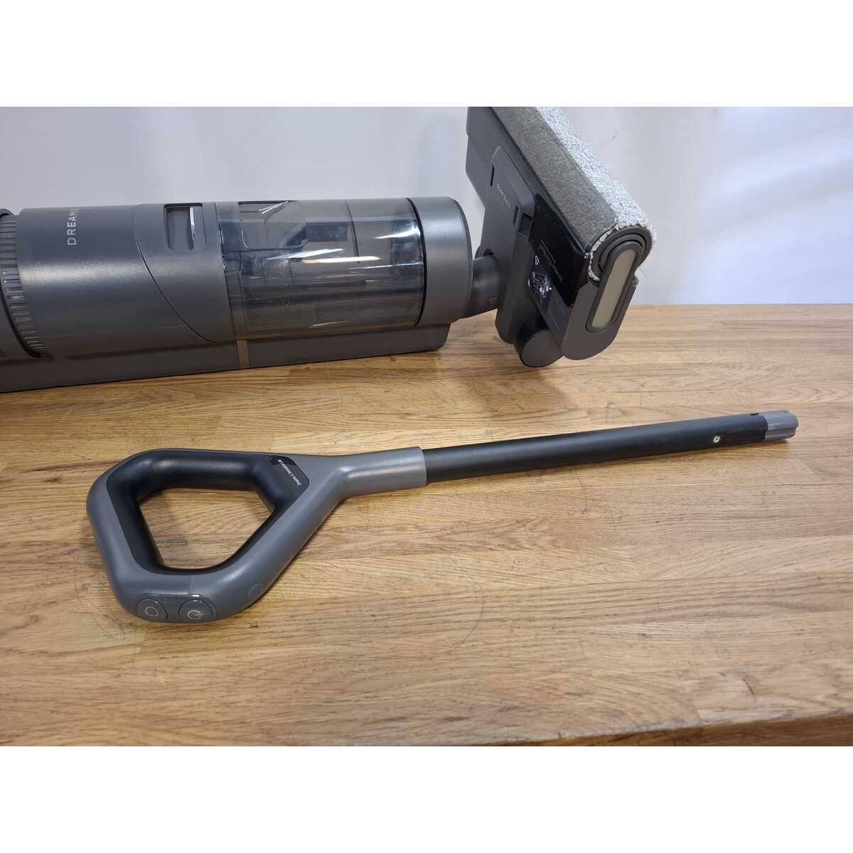 Пылесос моющий Dreame Wet and Dry Vacuum H11 Core, черный