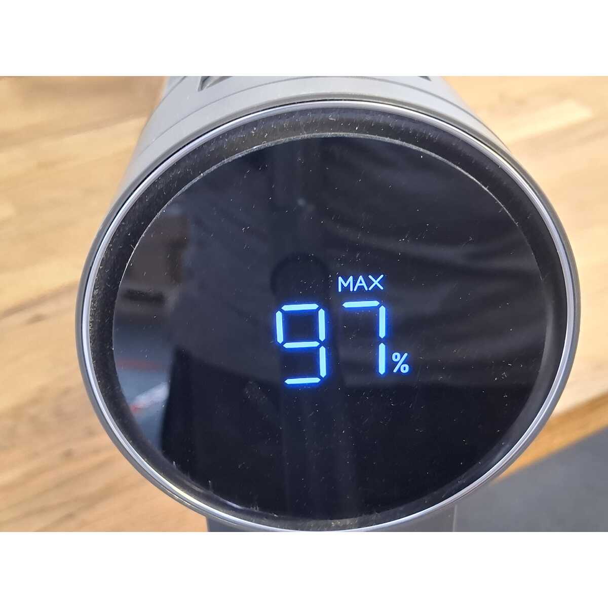 Пылесос моющий Dreame Wet and Dry Vacuum H11 Core, черный