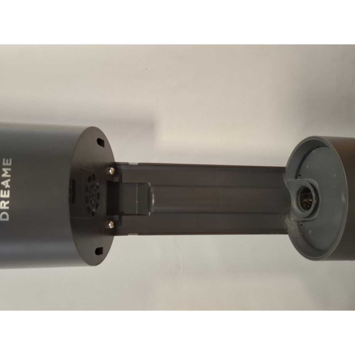 Пылесос моющий Dreame Wet and Dry Vacuum H11 Core, черный