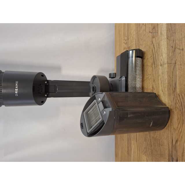 Пылесос моющий Dreame Wet and Dry Vacuum H11 Core, черный