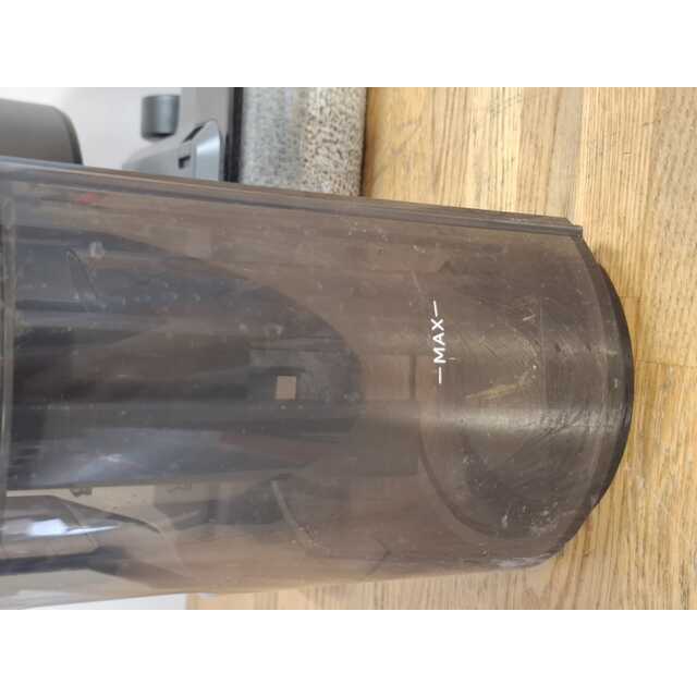 Пылесос моющий Dreame Wet and Dry Vacuum H11 Core, черный