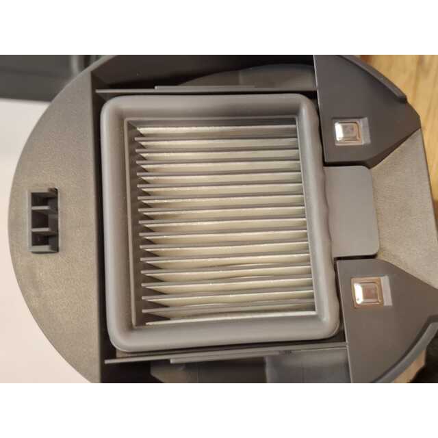 Пылесос моющий Dreame Wet and Dry Vacuum H11 Core, черный