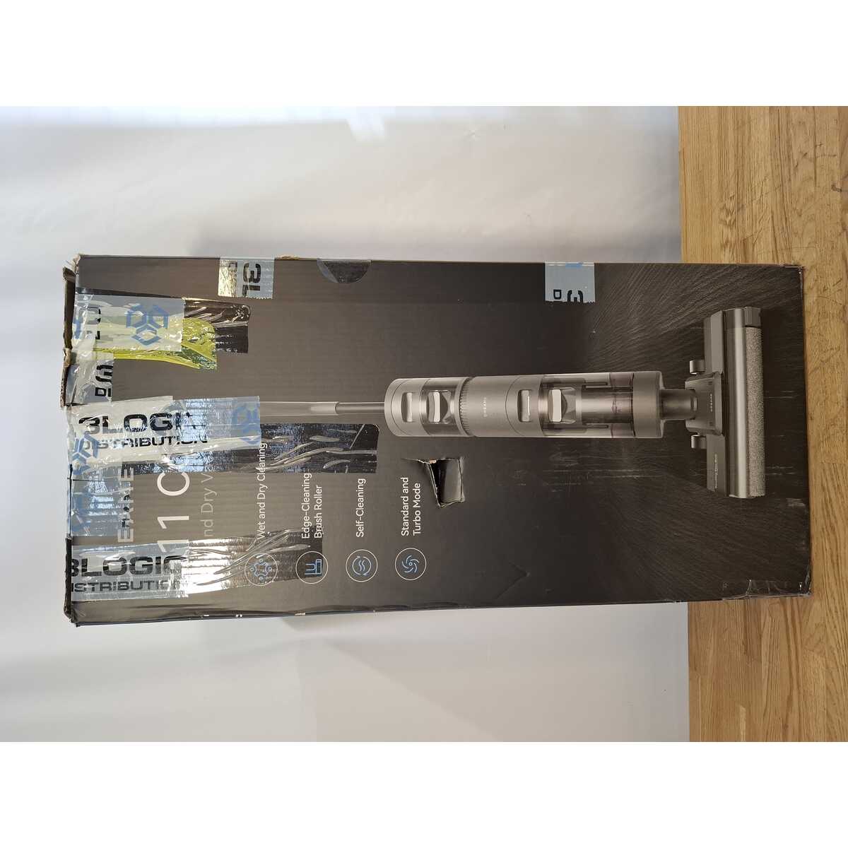 Пылесос моющий Dreame Wet and Dry Vacuum H11 Core, черный