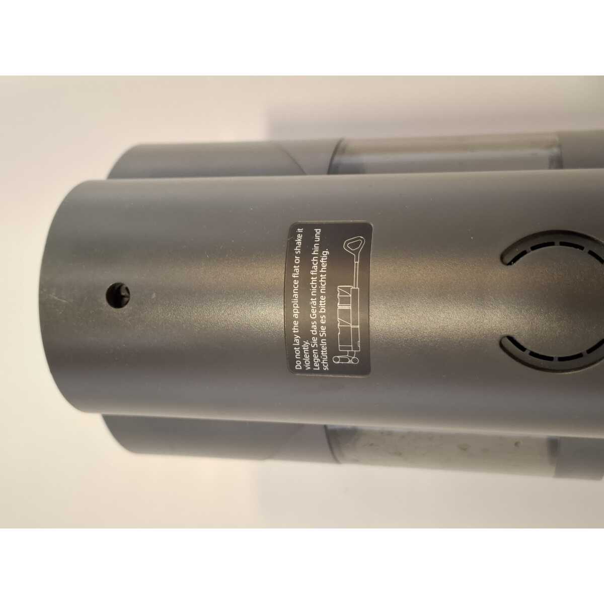 Пылесос моющий Dreame Wet and Dry Vacuum H11 Core, черный