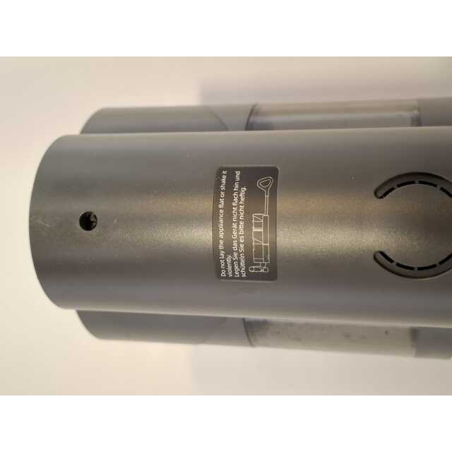 Пылесос моющий Dreame Wet and Dry Vacuum H11 Core, черный