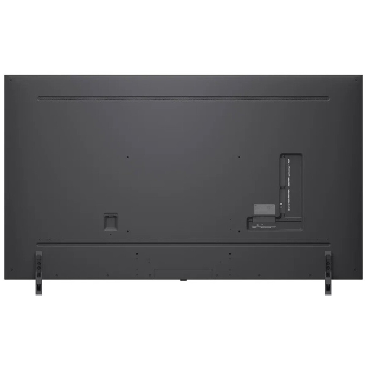 Телевизор LG 86" 86QNED85B6C.ARUG, черный 