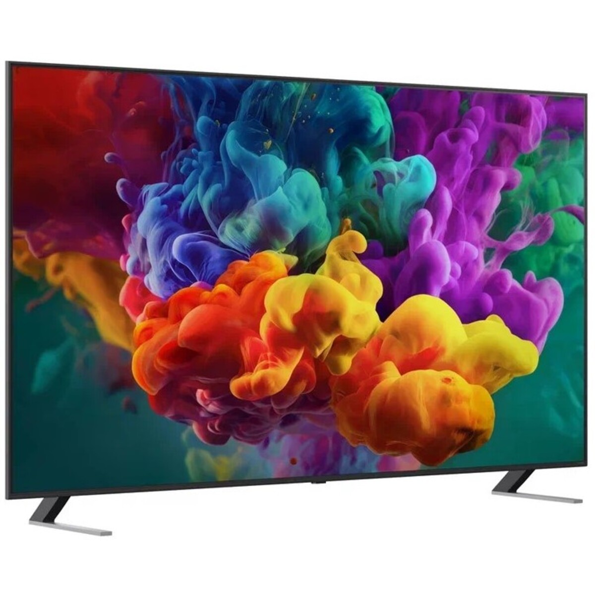 Телевизор LG 86" 86QNED85B6C.ARUG, черный 