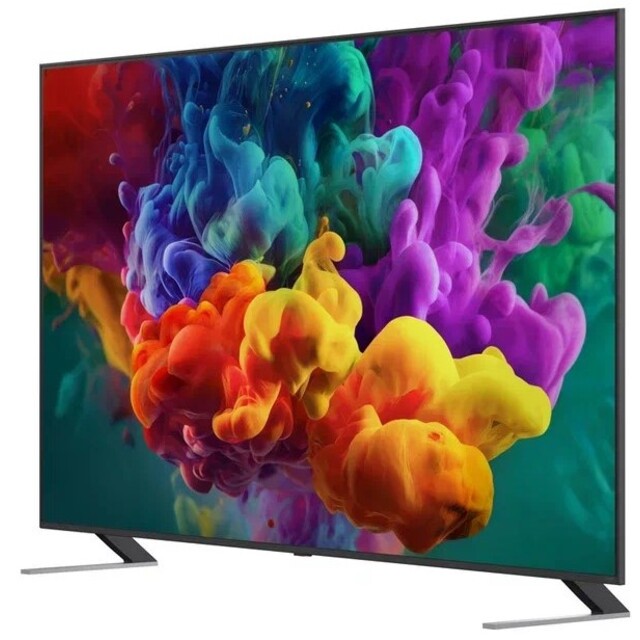 Телевизор LG 86" 86QNED85B6C.ARUG, черный 