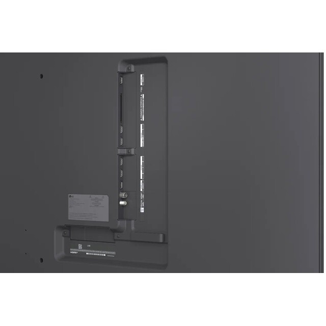 Телевизор LG 86" 86QNED85B6C.ARUG, черный 