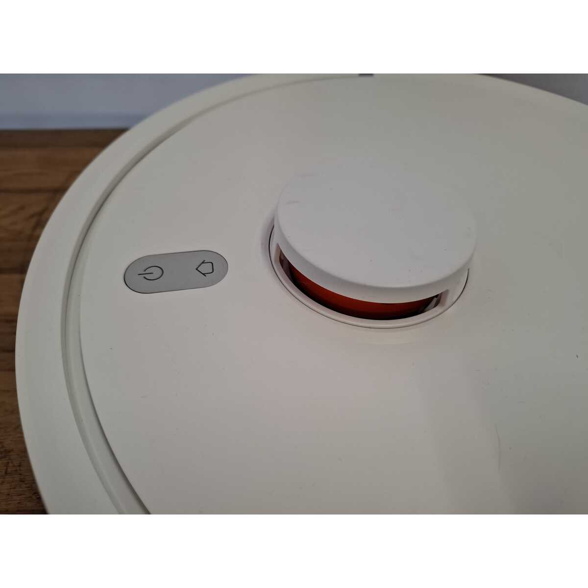 Робот-пылесос Xiaomi Robot Vacuum S20, белый