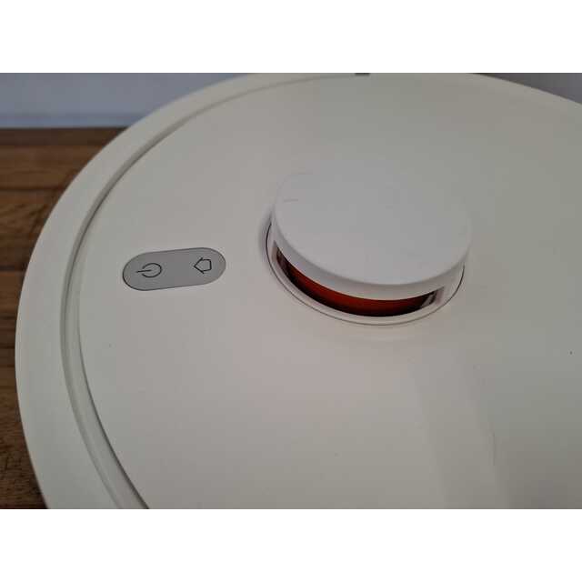 Робот-пылесос Xiaomi Robot Vacuum S20, белый