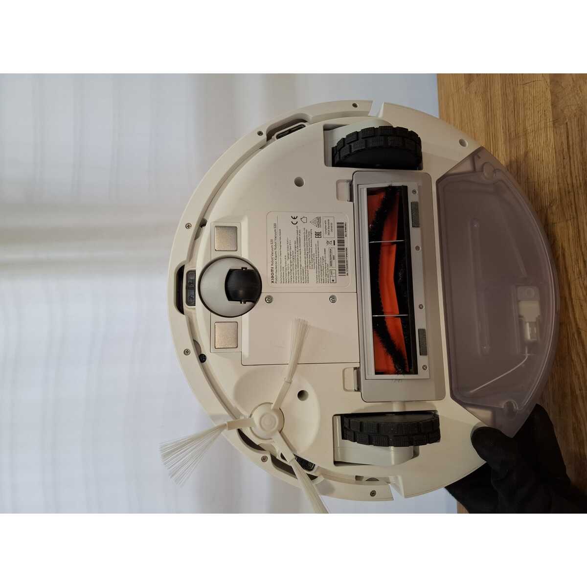Робот-пылесос Xiaomi Robot Vacuum S20, белый