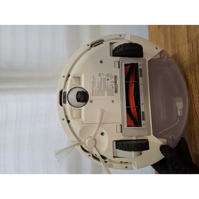 Робот-пылесос Xiaomi Robot Vacuum S20, белый