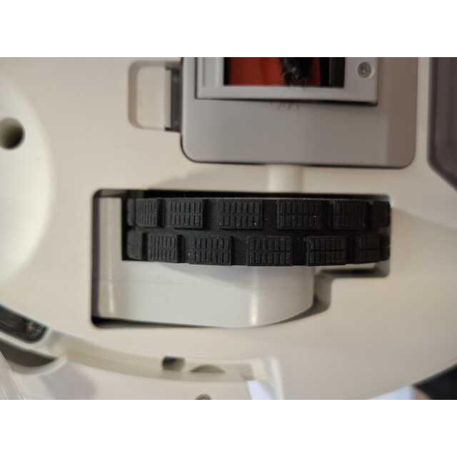 Робот-пылесос Xiaomi Robot Vacuum S20, белый
