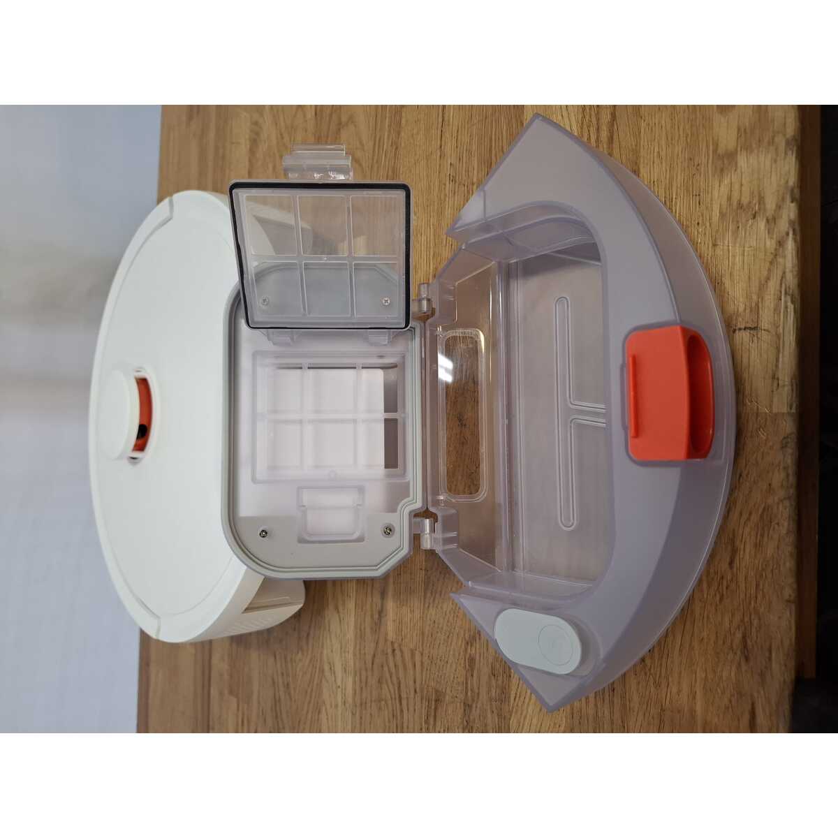 Робот-пылесос Xiaomi Robot Vacuum S20, белый