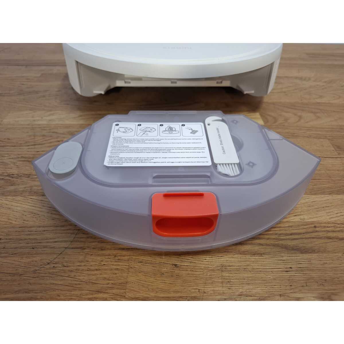 Робот-пылесос Xiaomi Robot Vacuum S20, белый