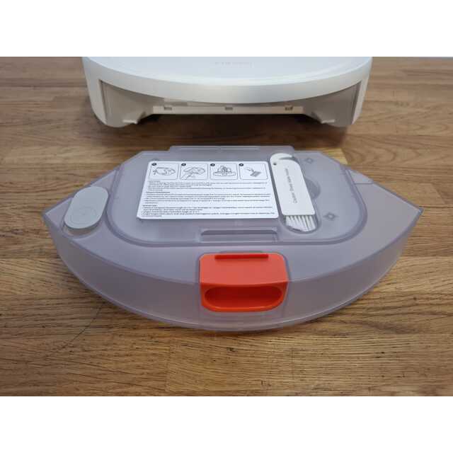Робот-пылесос Xiaomi Robot Vacuum S20, белый
