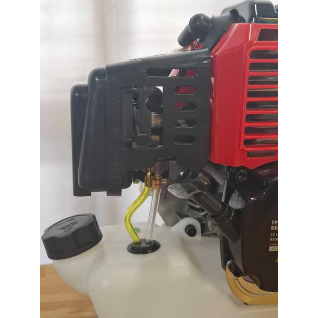 Триммер бензиновый MTX MT-52 (2-коробки) (Цвет: Red / Black)