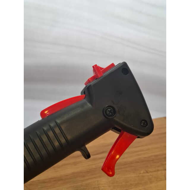 Триммер бензиновый MTX MT-52 (2-коробки) (Цвет: Red / Black)