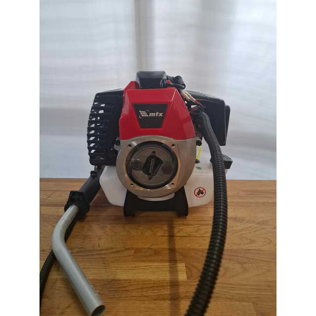 Триммер бензиновый MTX MT-52 (2-коробки) (Цвет: Red / Black)