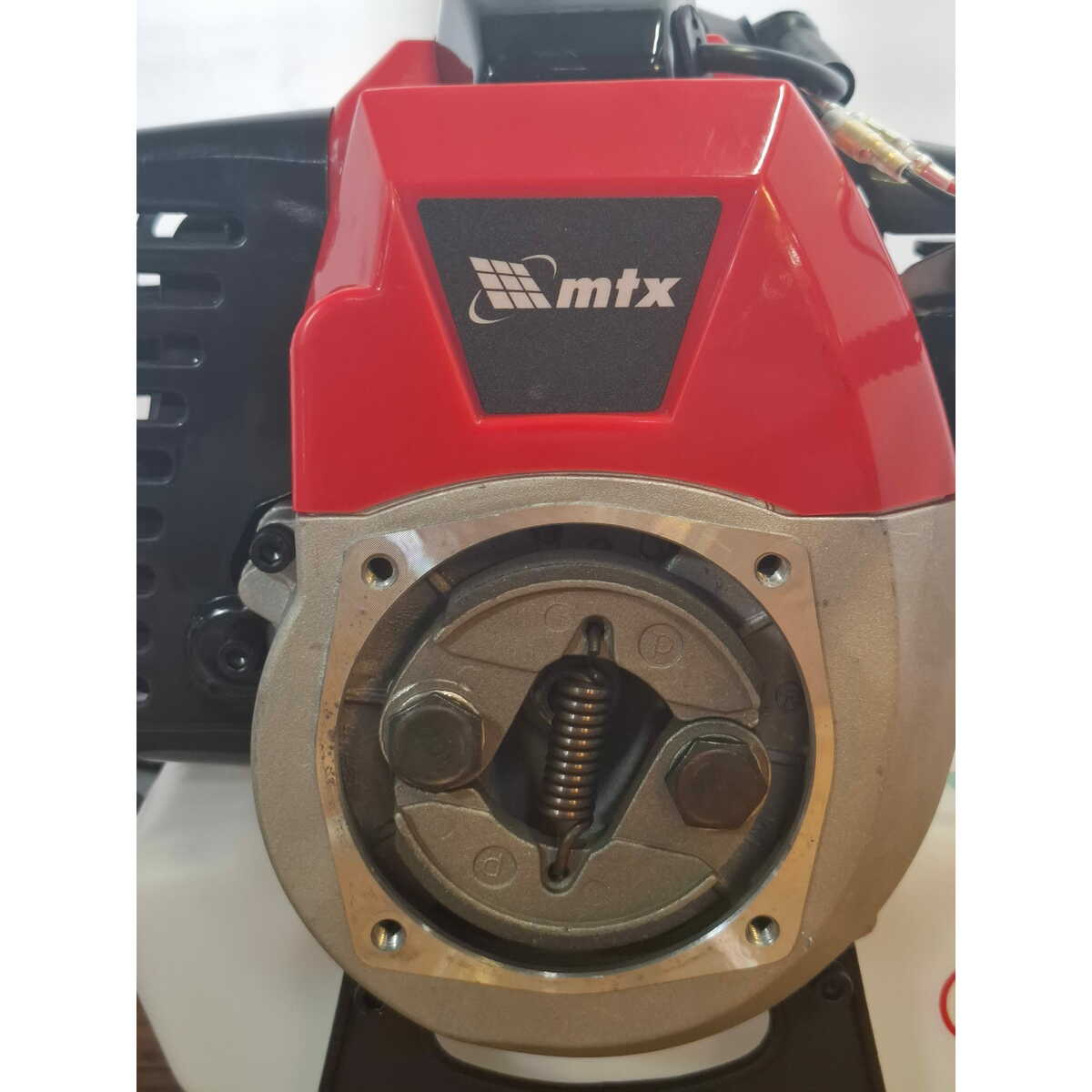 Триммер бензиновый MTX MT-52 (2-коробки) (Цвет: Red/Black)