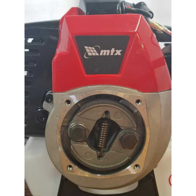 Триммер бензиновый MTX MT-52 (2-коробки) (Цвет: Red / Black)
