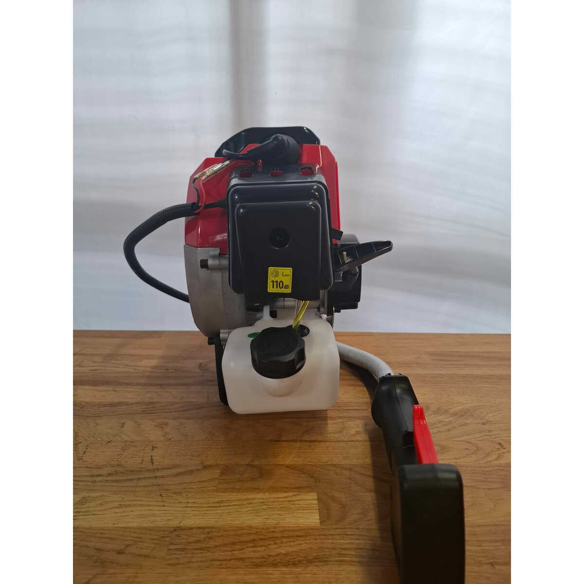 Триммер бензиновый MTX MT-52 (2-коробки) (Цвет: Red/Black)
