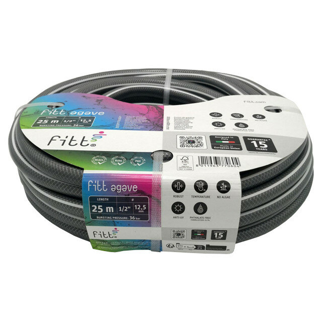 Шланг FITT AGAVE 25м (Цвет: Grey)