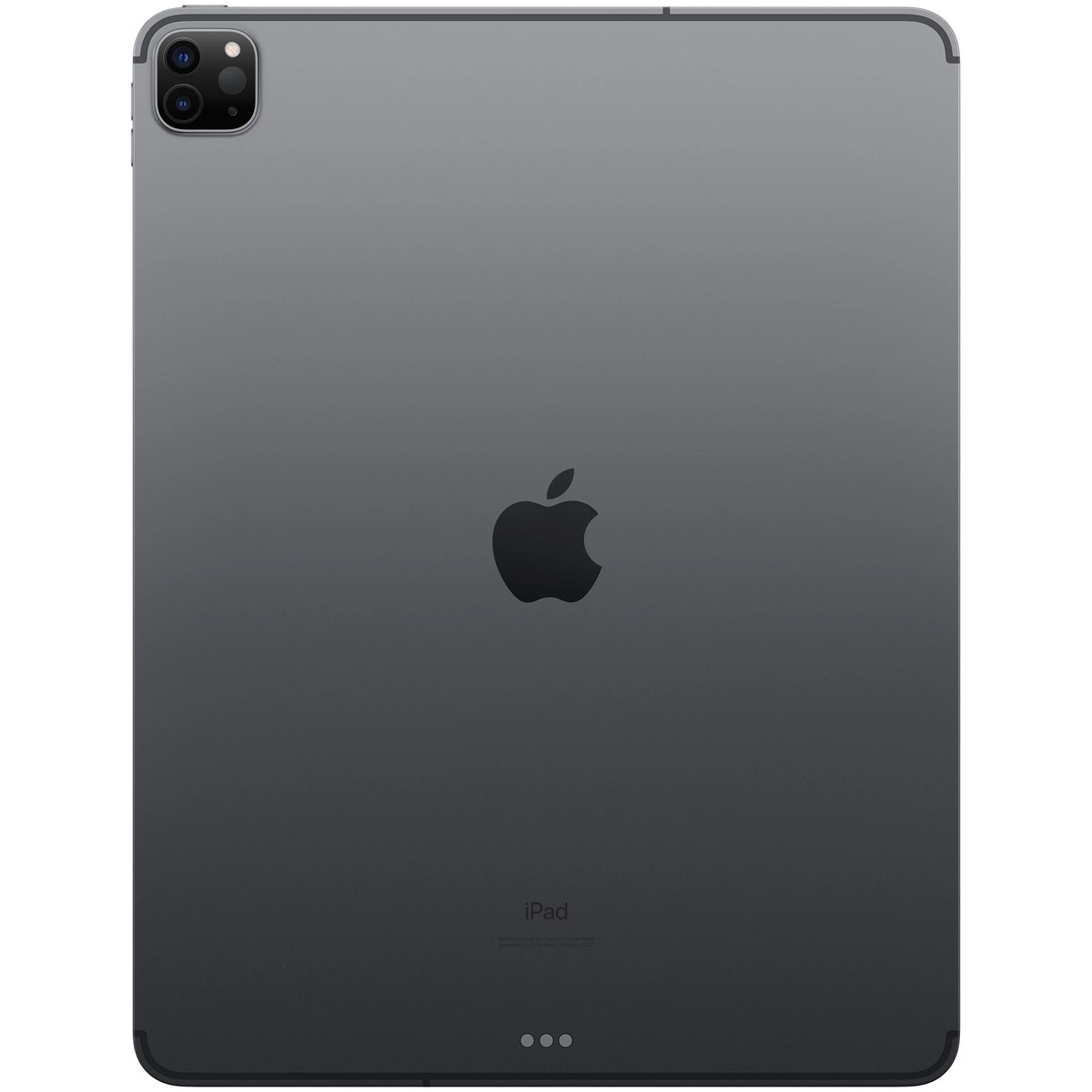 Планшет Apple iPad Pro 12.9 (2021) 256Gb Wi-Fi + Cellular (Цвет: Space Gray)