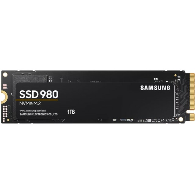 Накопитель SSD Samsung M.2 1Tb MZ-V8V1T0BW