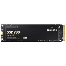 Накопитель SSD Samsung M.2 500Gb MZ-V8V500BW
