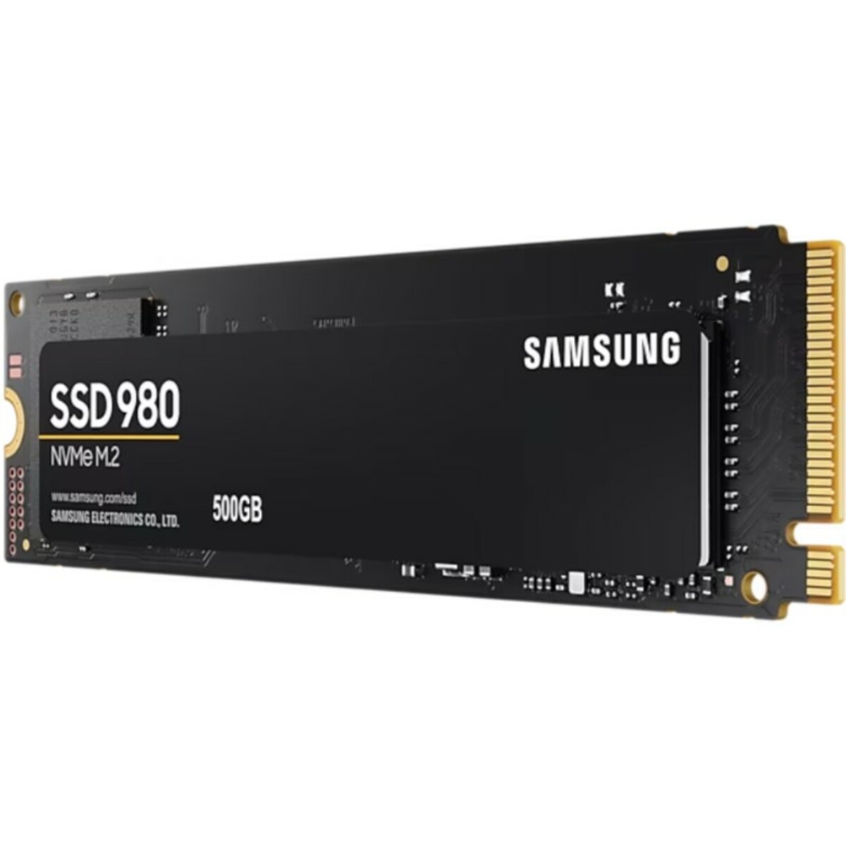 Накопитель SSD Samsung M.2 500Gb MZ-V8V500BW