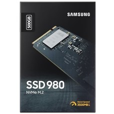 Накопитель SSD Samsung M.2 500Gb MZ-V8V500BW