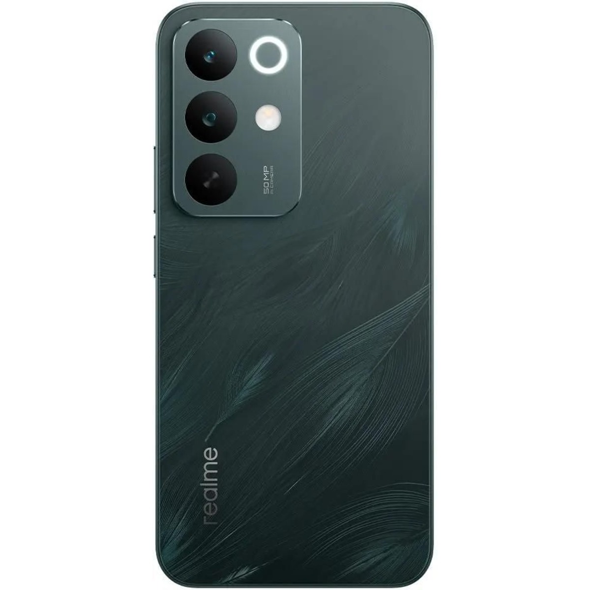 Смартфон realme C85 Pro 8/256Gb (Цвет: Peacock Green)