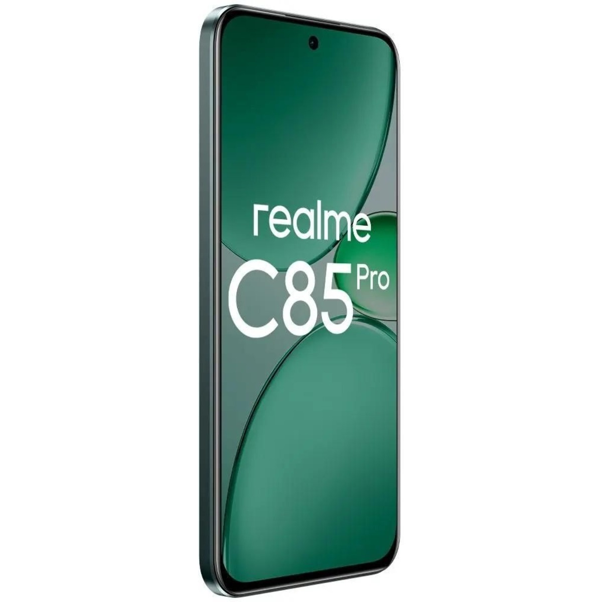 Смартфон realme C85 Pro 8/256Gb (Цвет: Peacock Green)